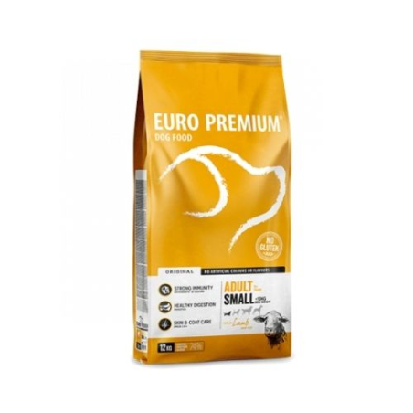 EP SMALL ADULT LAMB  RICE 12KG / MAŁE RASY DOROSŁY PIES JAGNIĘCINA