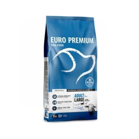 EP LARGE ADULT LAMB  RICE 12KG / DUŻE RASY DOROSŁY PIES JAGNIĘCINA