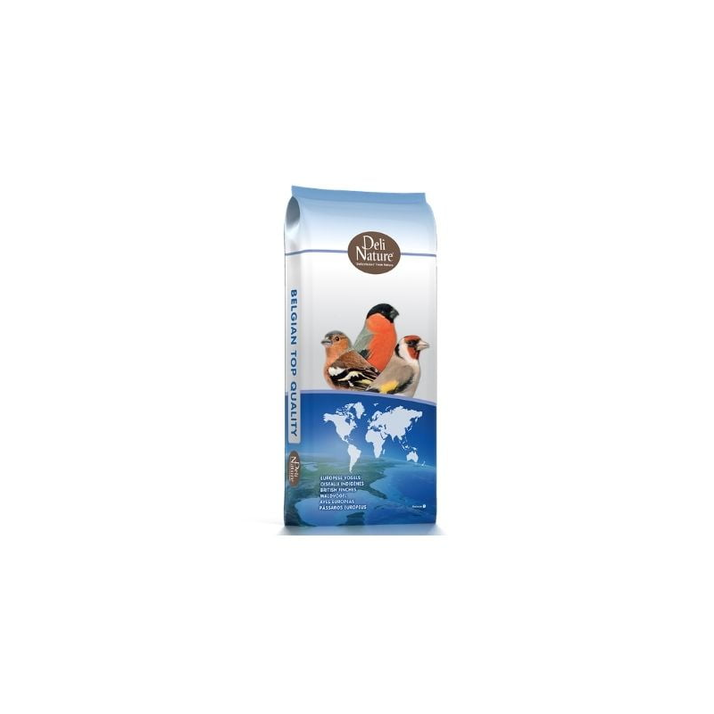DN 38 - GERMINATION SEEDS BRITISH FINCHES SUPREME 15KG / PTAKI EUROPEJSKIE SUPREME KIEŁUJĄCA
