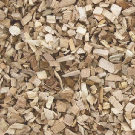 DN BEECH WOODCHIPS PREMIUM MEDIUM 8MM 12.5KG / ZRĘBKI BUKOWE