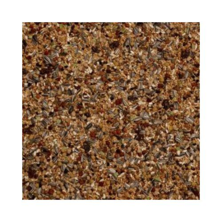 DN BIRDELICIOUS AMAZONIA 2,5KG(4) / ŚREDNIA PAPUGA AMAZONKA