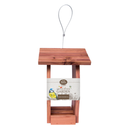DN GREENLINE SEED FEEDER XL (4) / KARMIKNA NASIONA XL