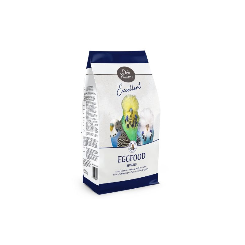 DN EGGFOOD PARAKEETS 10KG / POKARM JAJECZNY DLA MAŁYCH PAPUG FALISTYCH DN EGGFOOD PARAKEETS 10KG / POKARM JAJECZNY DLA MAŁYCH PAPUG FALISTYCH