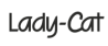 Lady cat
