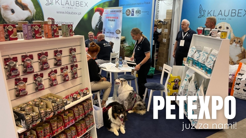 PetExpo 2025 za nami – dziękujemy, że byliście z nami!